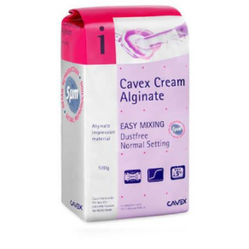 ALGINATE CAVEX CREAM 